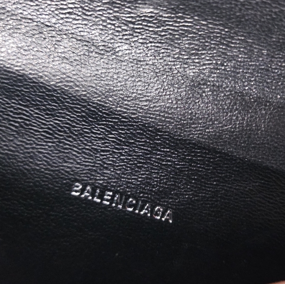 *SOLD* Balenciaga XS Hourglass Bag - Picture 8 of 10
